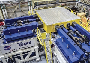 NASA's James Webb Space Telescope Vibration Testing