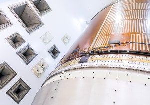Team Corporation has created the the world’s most powerful Reverberant Acoustic Test Facility (RATF)