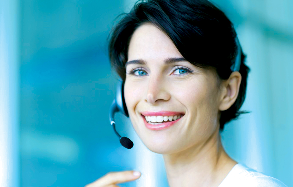 customer support